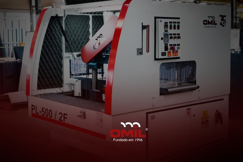 Vale a pena financiar máquinas para o beneficiamento de madeira?